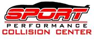 Sport Performance Collision Center Logo