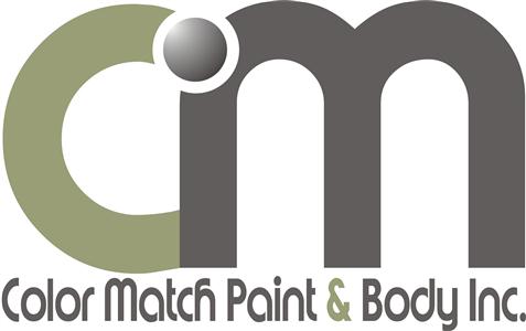 Color Match Collision Center LLC Logo