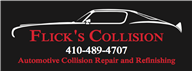Flick's Collision Center, LLC Logo