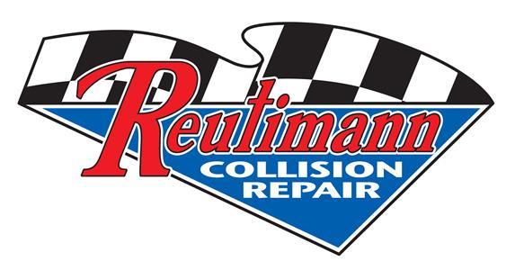Reutimann Collision Repair Logo