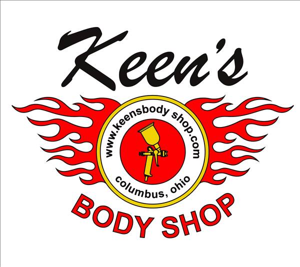Keen's Body Shop, Inc. 907 E 5th Ave, Columbus, OH 43201 Keen's Body Shop, Inc. Logo