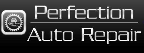 Perfection Auto Repair, Inc. Logo