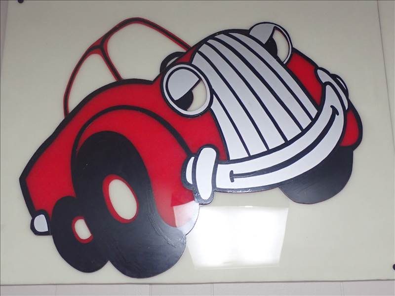 Jvc Auto Collision, Inc. Logo