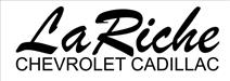 LA Riche Chevrolet Cadillac 215 E Main Cross St, Findlay, OH 45840 LA Riche Chevrolet Cadillac Logo