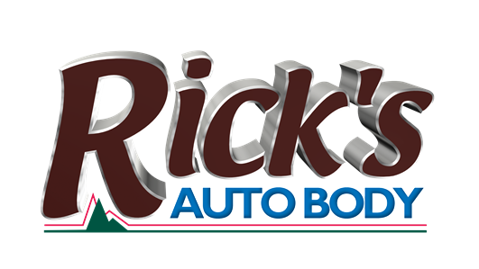 Rick's Auto Body, Inc. 2008 W Broadway, Missoula, MT 59808 Rick's Auto Body, Inc. Logo