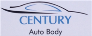 Century Auto Body Logo