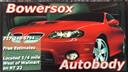 Bowersox Autobody Inc. 9945 U.S. Highway 522 S., Lewistown, PA 17044 Bowersox Autobody Inc. Logo