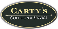 Carty's Collision & Service Logo