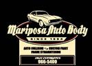 Mariposa Auto Body 4086b Ben Hur Rd, Mariposa, CA 95338 Mariposa Auto Body Logo