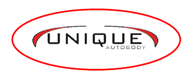 Unique Auto Body, Inc. 2205 Demers Ave., Grand Forks, ND 58201 Unique Auto Body, Inc. Logo