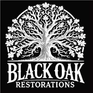 Black Oak Restorations 2085 N Pinos Altos Rd, Silver City, NM 88061 Black Oak Restorations Logo