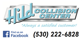 Hild Collision Center 1615 E Cypress Ave, Redding, CA 96002 Hild Collision Center Logo