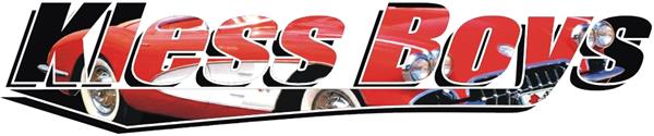 Kless Boys Collision Logo