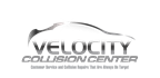 Velocity Collision Center Logo