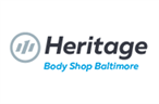Heritage Body Shop Baltimore Logo