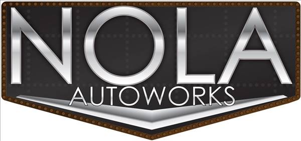 Nola Autoworks LLC Logo
