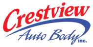 Crestview Auto Body,Inc. Logo