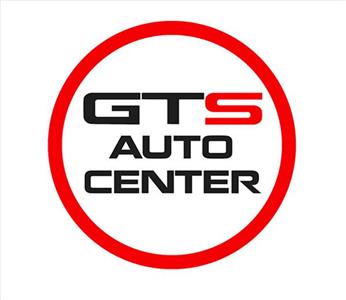 GTS Auto Center Logo