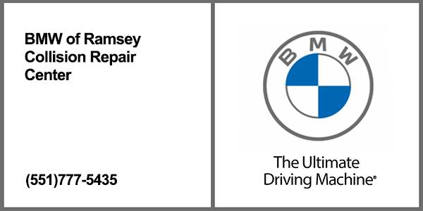 BMW of Ramsey 985 Route 17 South, Ramsey, NJ 07446 BMW of Ramsey Logo