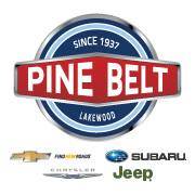 Pine Belt Collision Logo