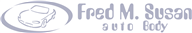 Fred M. Susan Autobody Inc 269 Somerville Ave, Somerville, MA 02143 Fred M. Susan Autobody Inc Logo
