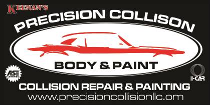 Keenan's Precision Collision LLC 1301 42nd St NW, Winter Haven, FL 33881 Keenan's Precision Collision LLC Logo