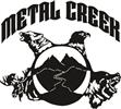 Metal Creek Auto Body Logo