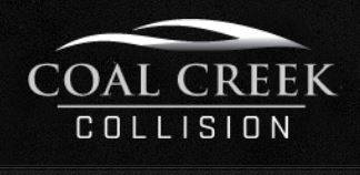 Coal Creek Collision Center Logo