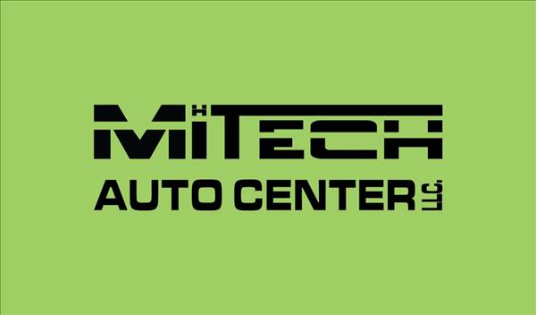Mitech Collision Center Logo