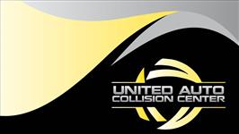 United Auto Collision Center 1369 Rollins Road, Burlingame, CA 94010 United Auto Collision Center Logo