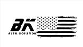 BK Auto Collision 2401 E 24th N, Idaho Falls, ID 83401 BK Auto Collision Logo