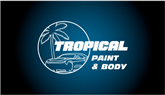 Tropical Paint & Body Shop 13925 SW 145th Ct, Miami, FL 33186 Tropical Paint & Body Shop Logo