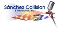 Sanchez Collision & Restoration 16 Eastside School Rd, Belen, NM 87002 Sanchez Collision & Restoration Logo
