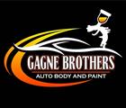 Gagne Brothers Auto Body 15 Bushey Road, St.Albans, VT 05478 Gagne Brothers Auto Body Logo