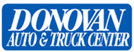 Donovan Collision 5800 W. Kellogg, Wichita, KS 67209 Donovan Collision Logo