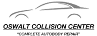 Oswalt Collision Center Logo