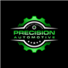 Precision Automotive,Paint & Collision & Towing Logo