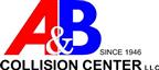 A & B Collision Veterans Corp Logo