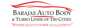 Barajas Auto Body, LLC Logo