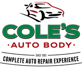 Cole's Auto Body Inc Logo