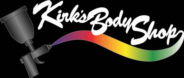 Kirk's Body Shop Logo