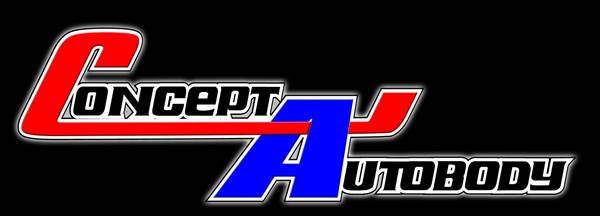Concept Autobody Inc Logo