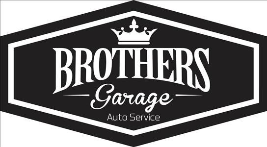 Brothers Garage Auto Service 411 South 9th St, Marshalltown, IA 50158 Brothers Garage Auto Service Logo