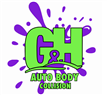 G & H Auto Body Logo