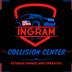 Ingram Collision Center Logo