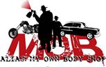 My Own Body Shop Logo