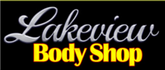Lakeview Body Shop 334 West Columbia Ave, Battle Creek, MI 49015 Lakeview Body Shop Logo