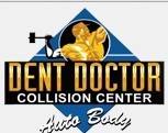 Dent Doctor 290 Telegraph St., Reno, NV 89502 Dent Doctor Logo