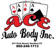 Ace Auto Body, Inc. Logo