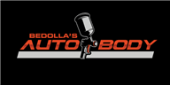 Bedolla's Auto Body Logo